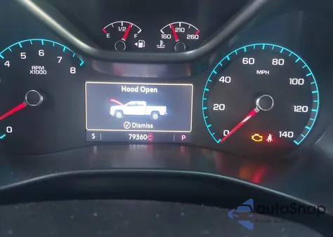 2020 GMC Canyon 4Wd Short Box Denali из США, поврежденный, VIN 1GTG6EEN2L1247386